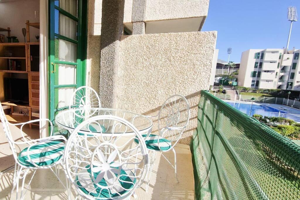 Apartamento Salitre Плая-де-лас-Америкас Экстерьер фото