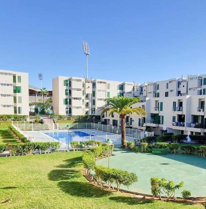 Apartamento Salitre Плая-де-лас-Америкас Экстерьер фото